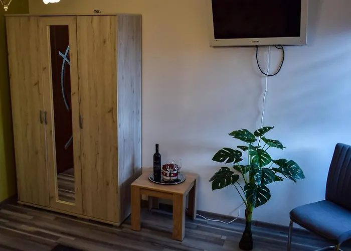Lux Apartman Maroslele