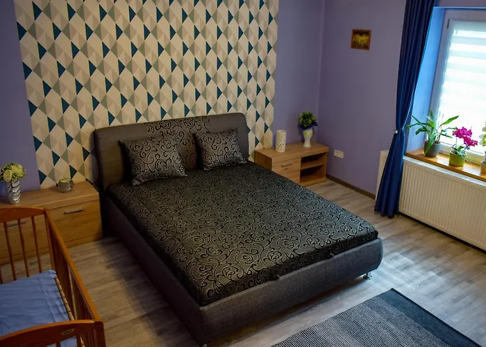 Lux Apartman Maroslele