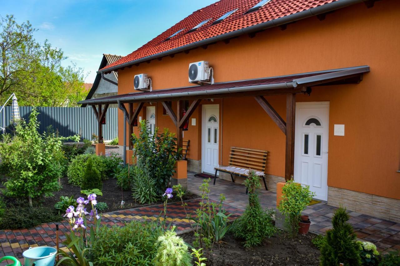 Apartman Lux Maroslele