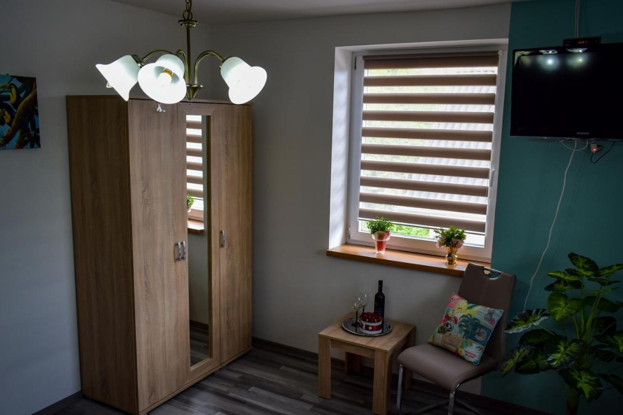 Lux Appartement Maroslele
