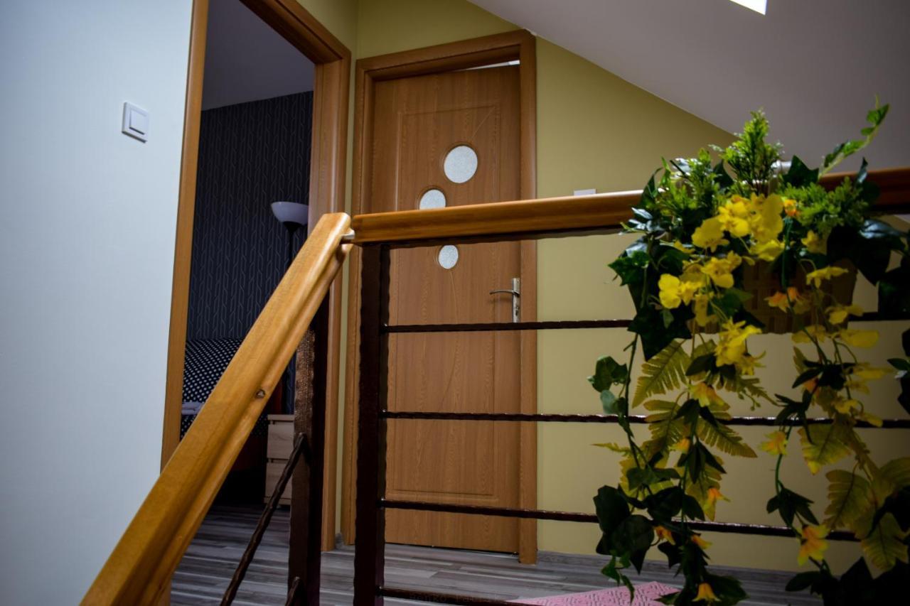 Lux Appartement Maroslele