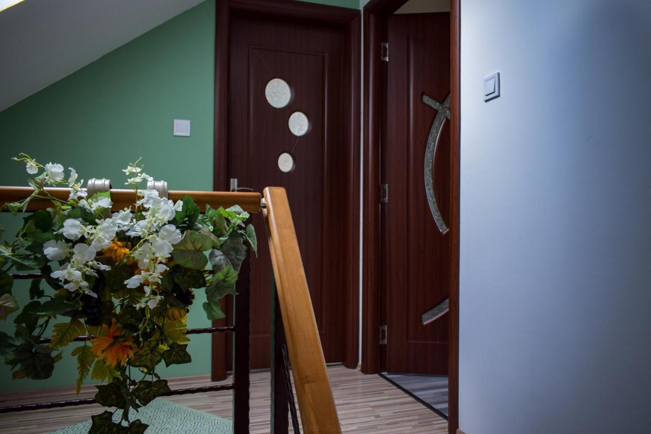 Lux Appartement Maroslele
