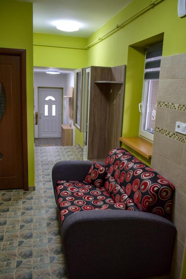 Appartement Lux Maroslele